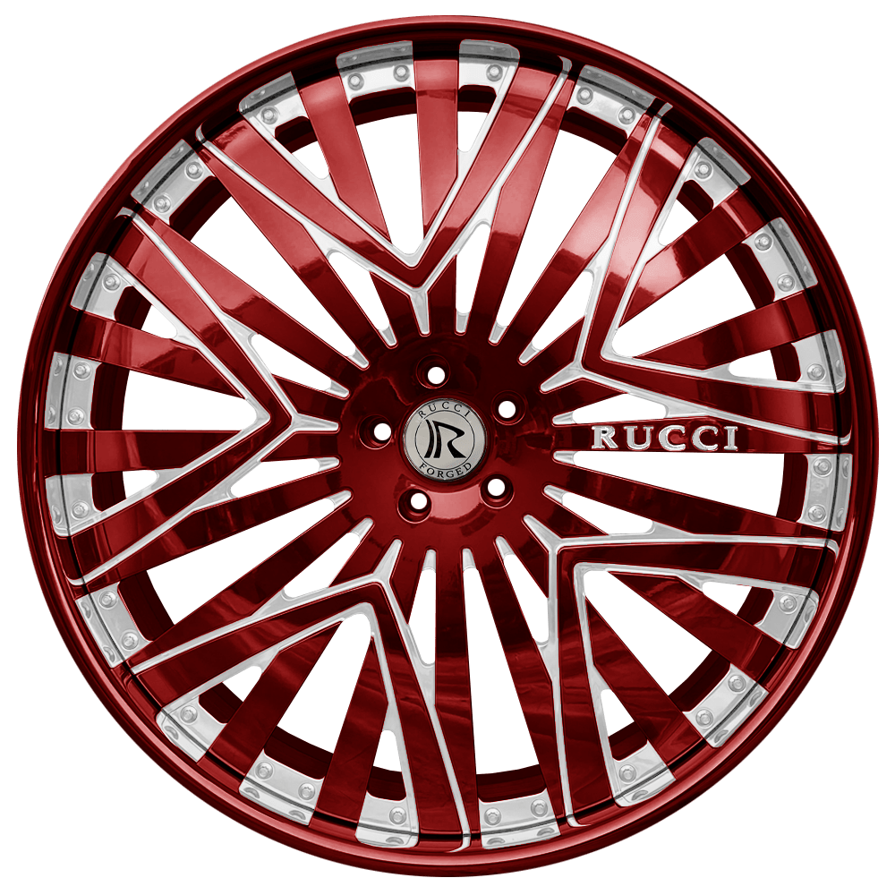 Rucci Forged Priority