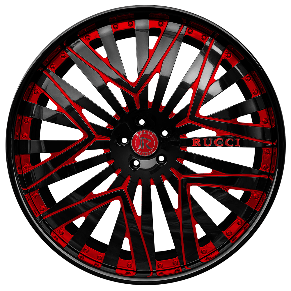 Rucci Forged Priority