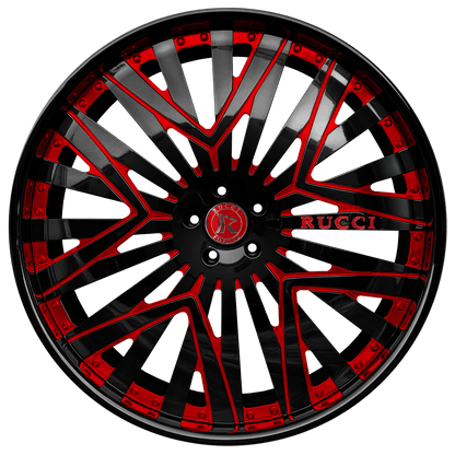 Rucci Forged Priority