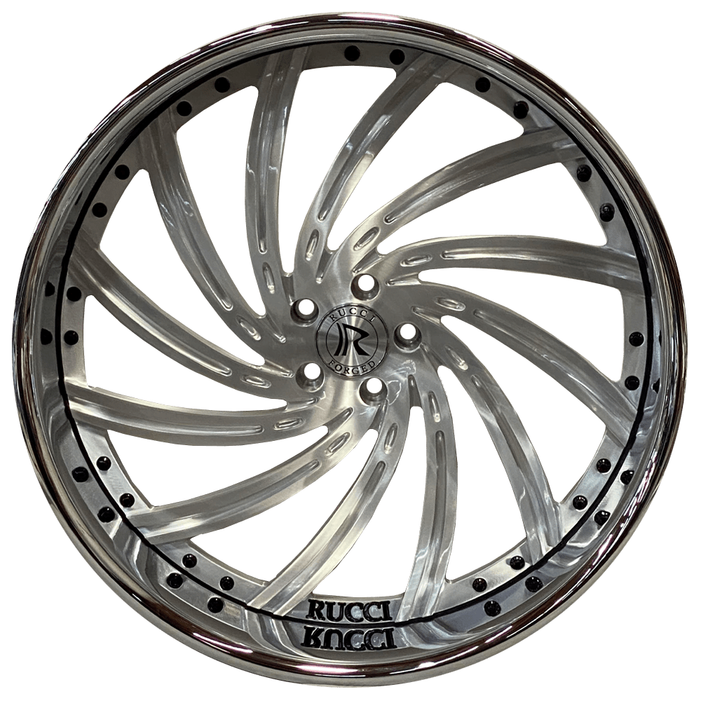 Rucci Forged Pure