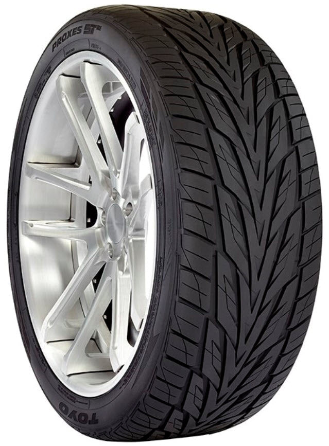 TOYO TIRES PROXES ST III 245/50R20 (29.7X10R 20) Tires
