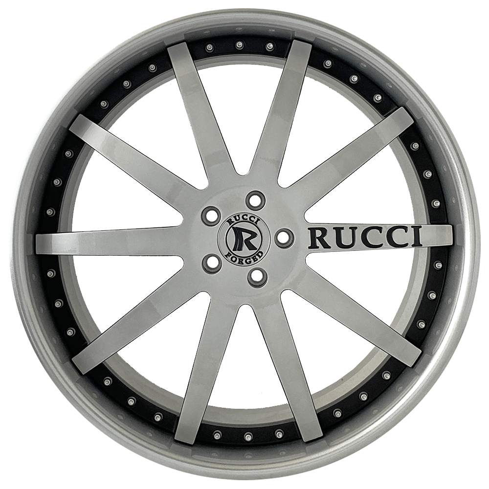 Rucci Forged Pyrex