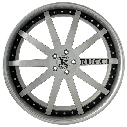 Rucci Forged Pyrex