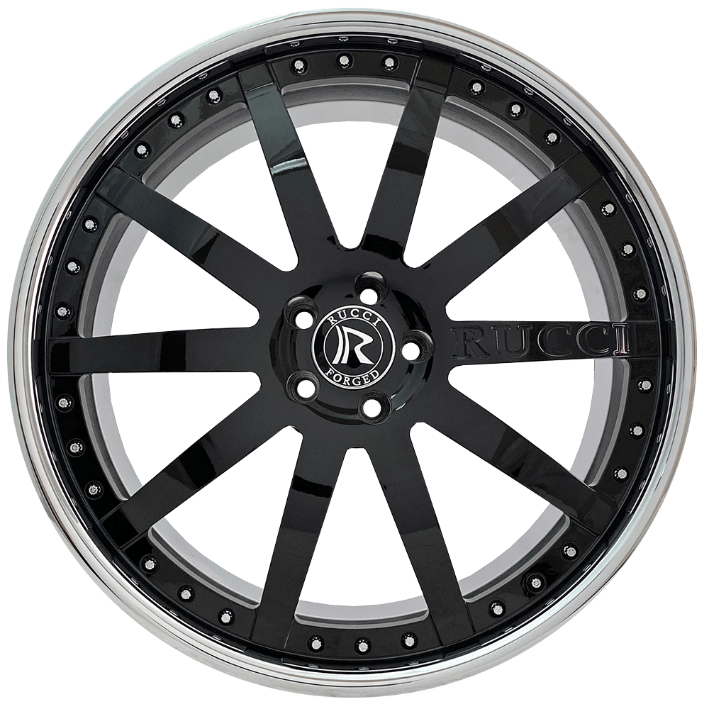 Rucci Forged Pyrex