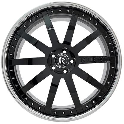 Rucci Forged Pyrex