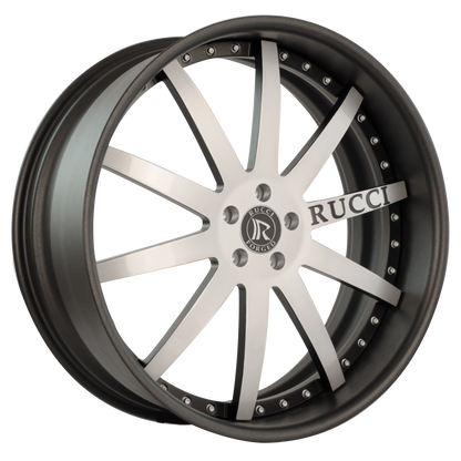 Rucci Forged Pyrex