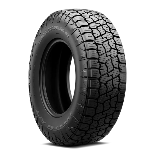 NITTO Terra Grappler G3 - LT285/70R18 All-Terrain Tire | 222-960