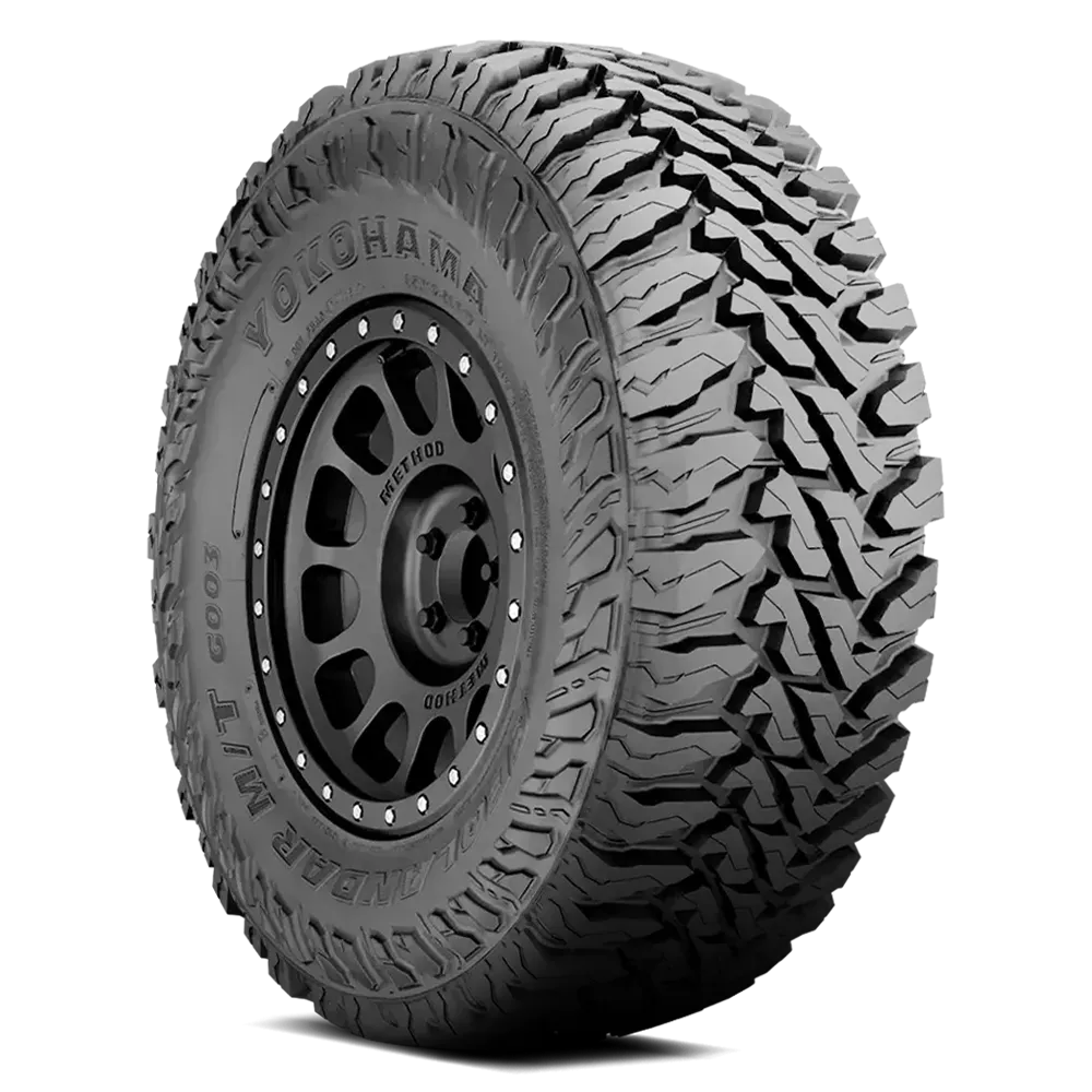 YOKOHAMA Geolandar M/T G003 35X13.50R20LT Tires