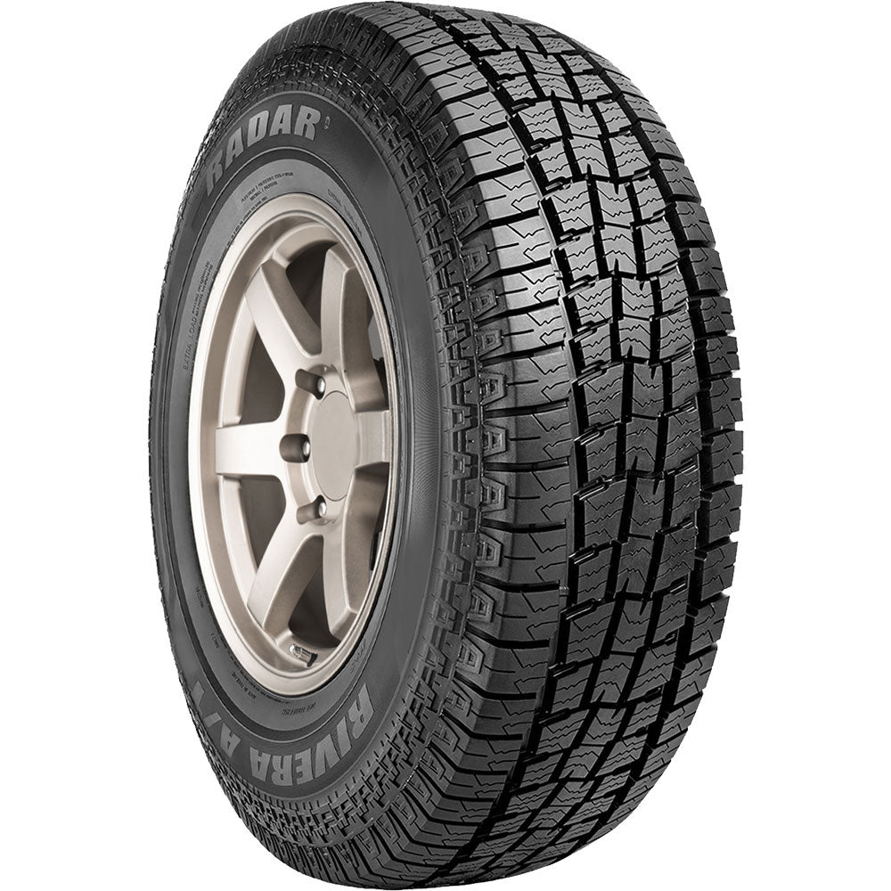 RADAR RIVERA A/T 265/65R17 (30.6X10.4R 17) Tires