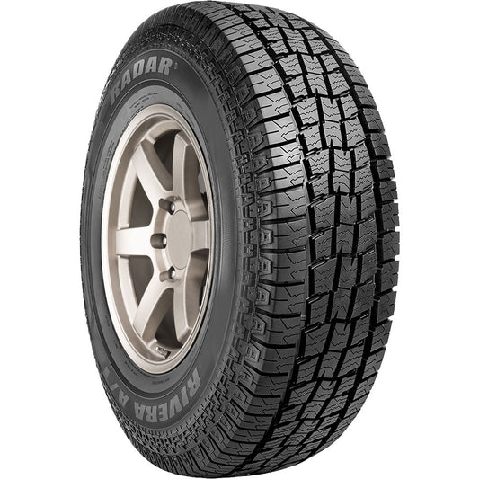 RADAR RIVERA A/T LT265/75R16 (31.7X10.4R 16) Tires