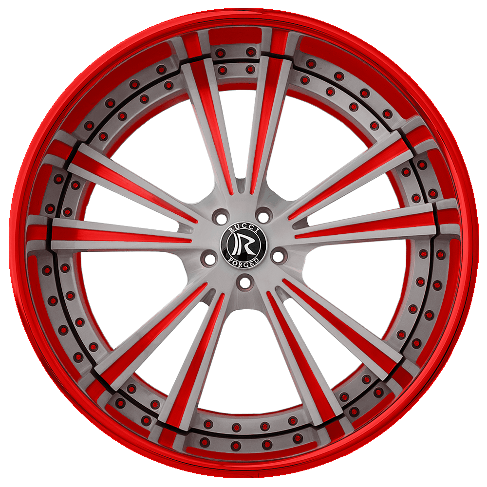Rucci Forged Raggio