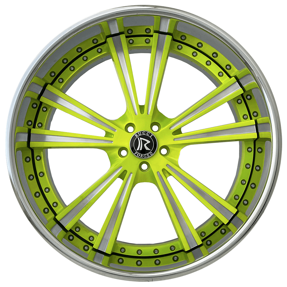 Rucci Forged Raggio
