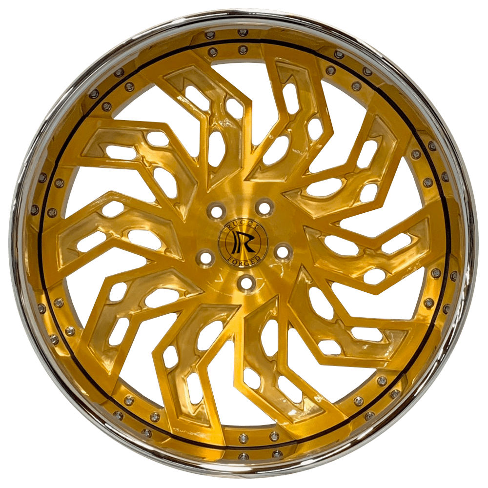 Rucci Forged Ratchet