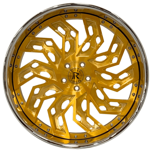 Rucci Forged Ratchet