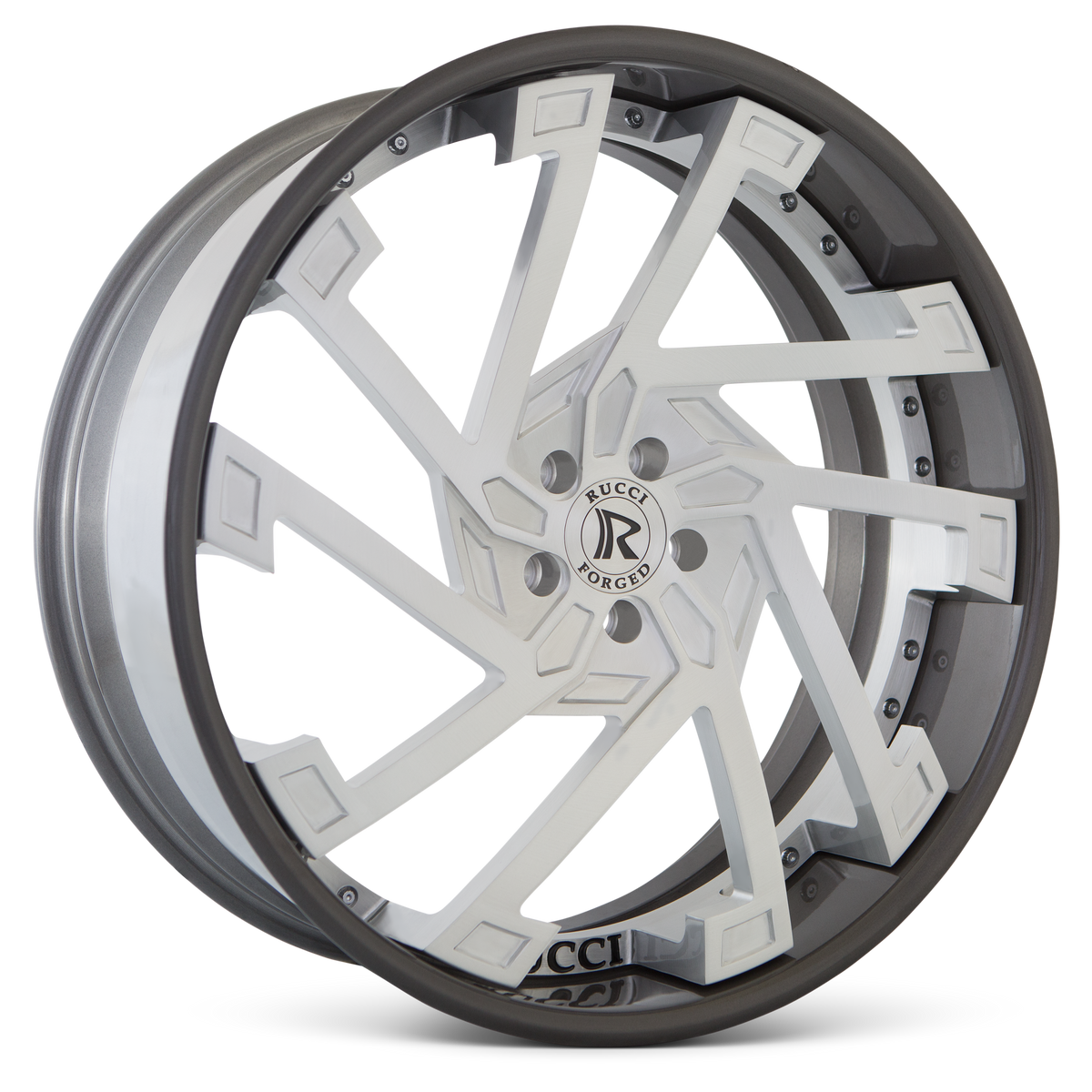 Rucci Forged Razor
