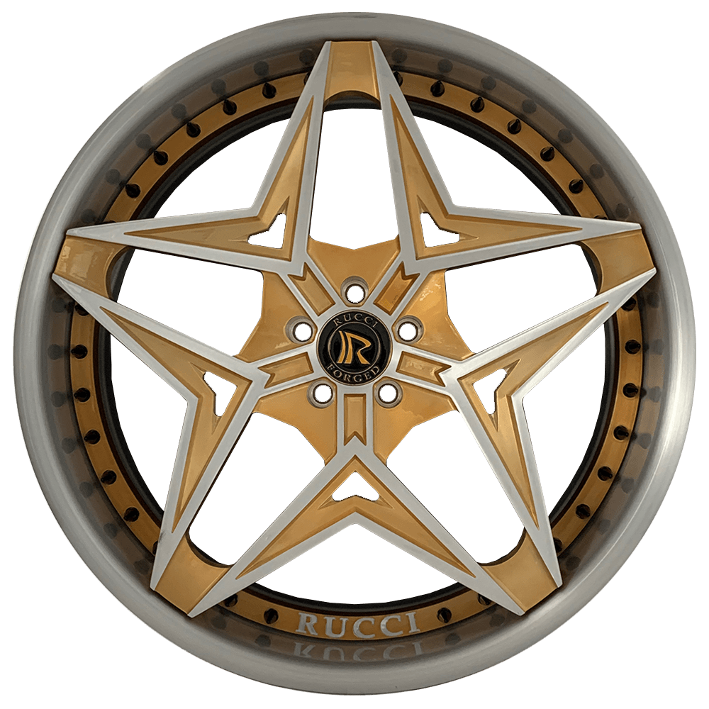 Rucci Forged Respek