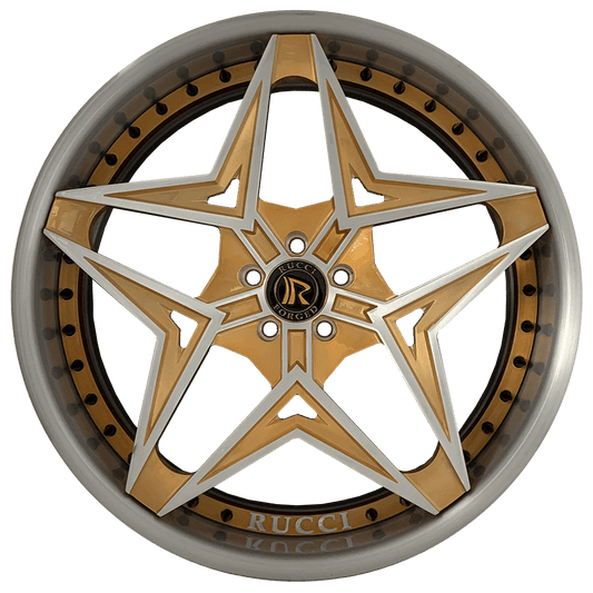 Rucci Forged Respek