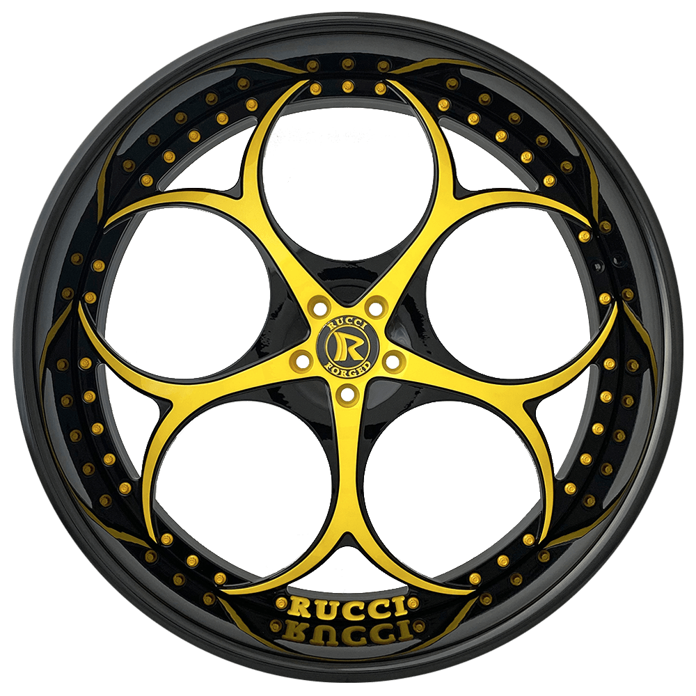 Rucci Forged Rich