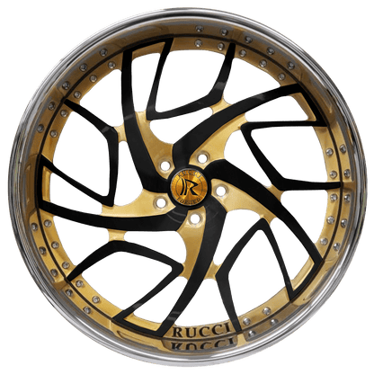 Rucci Forged Ripper