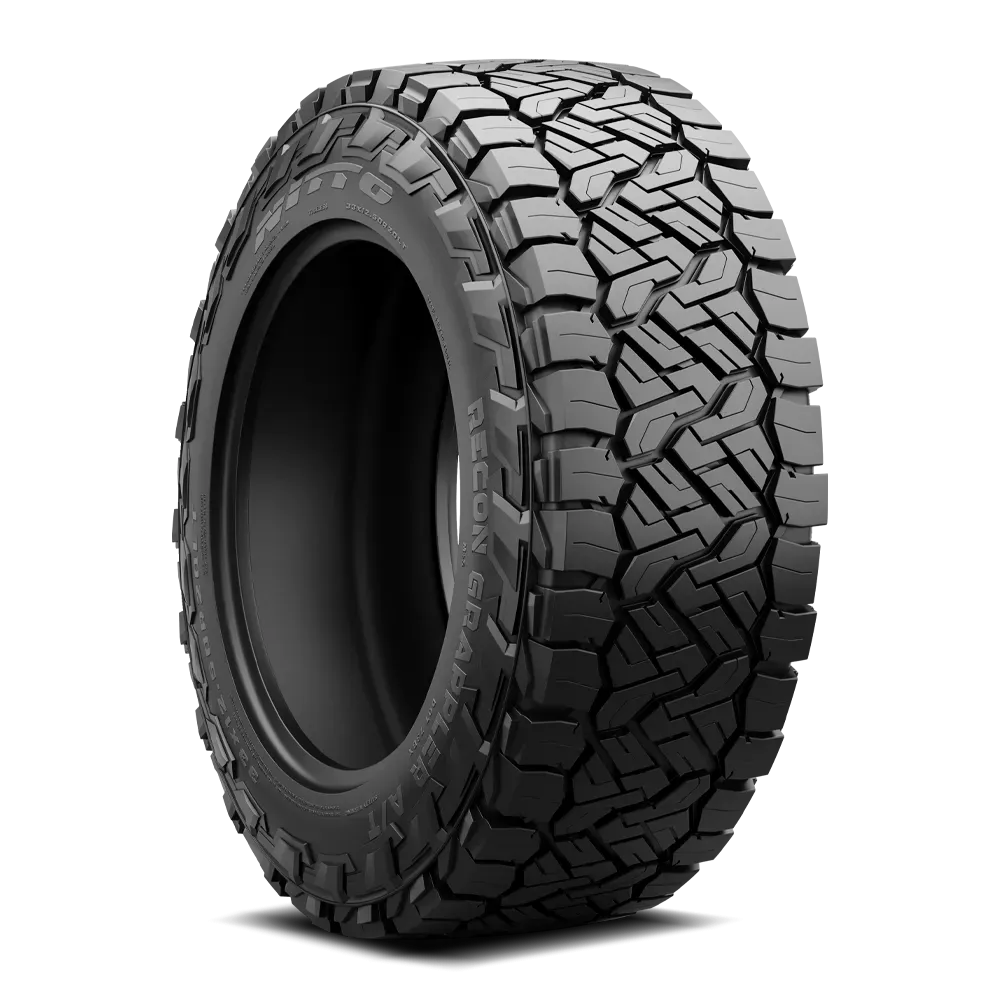NITTO Recon Grappler A/T - 33X11.50R20LT Mud-Terrain Tire | 219200