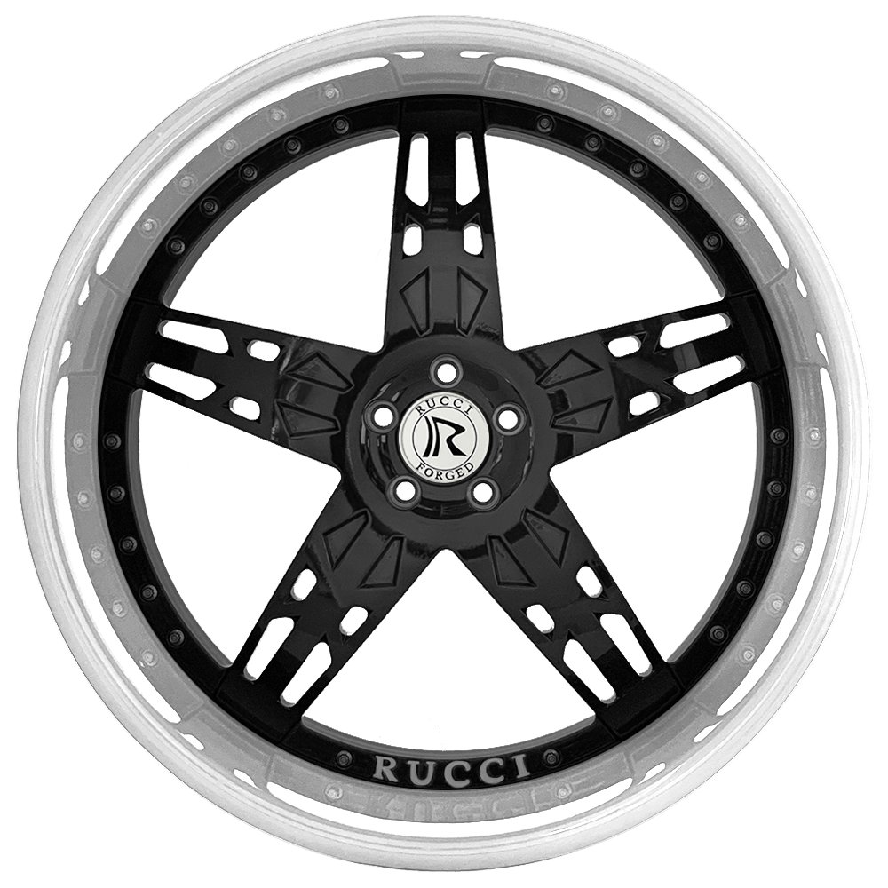 Rucci Forged Rollie