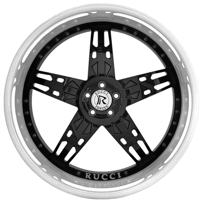 Rucci Forged Rollie