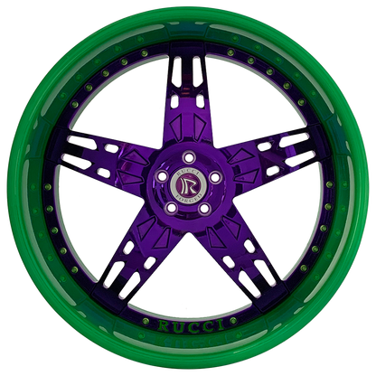 Rucci Forged Rollie