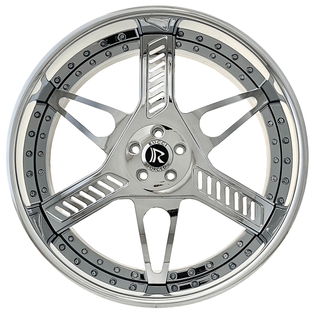 Rucci Forged Rollin