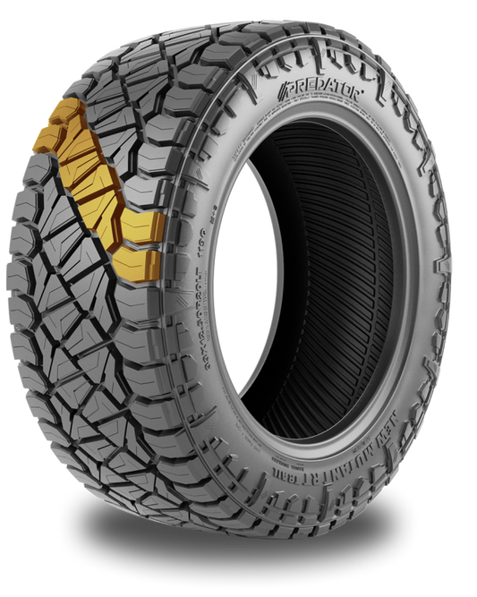 Predator New Mutant RT Trail - LT305/55R20 (33") 125Q Rugged Terrain | PRRT21