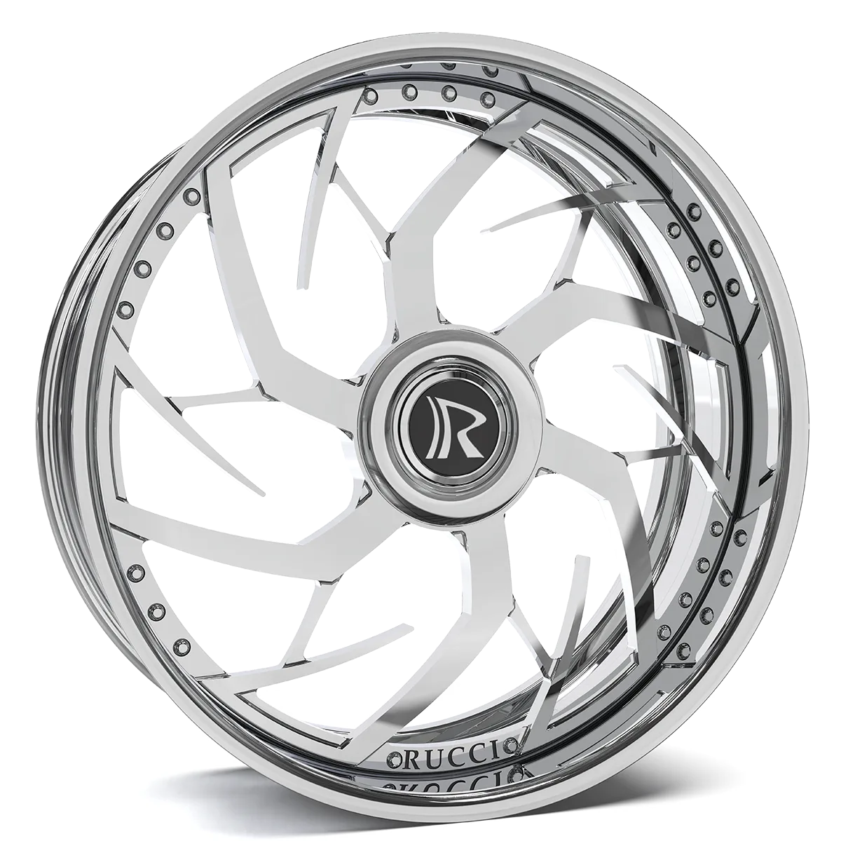 Rucci Forged Runtl 6 Lug