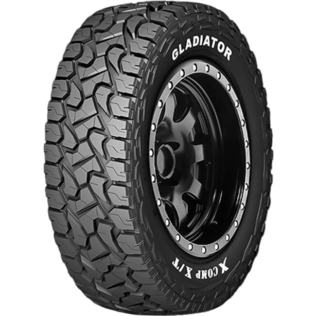 Gladiator X Comp X/T - 40X13.50R17LT (40") 131Q Mud Terrain | 1932307403