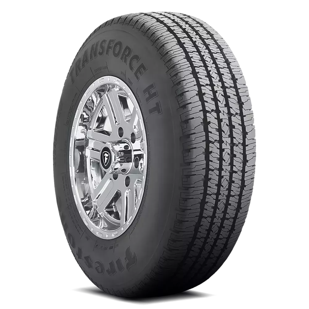 MICKEY THOMPSON Transforce HT - LT275/70R18 (33.19") 125S All Season | 250109