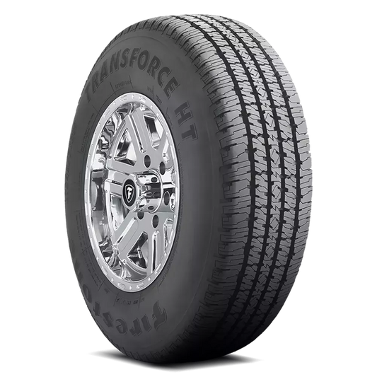 MICKEY THOMPSON Transforce HT - LT275/70R18 (33.19") 125S All Season | 250109