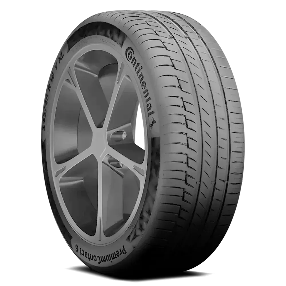 Continental PremiumContact 6 - 315/30R22 Summer Ultra High Performance | 03146100000