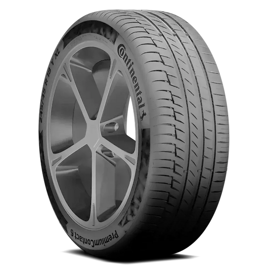 Continental PremiumContact 6 - 275/35R22 Summer Ultra High Performance | 03147260000
