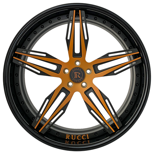 Rucci Forged Savage
