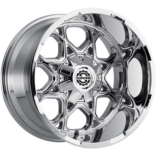 SCORPION SC10 20X10 -19 8X165 CHROME