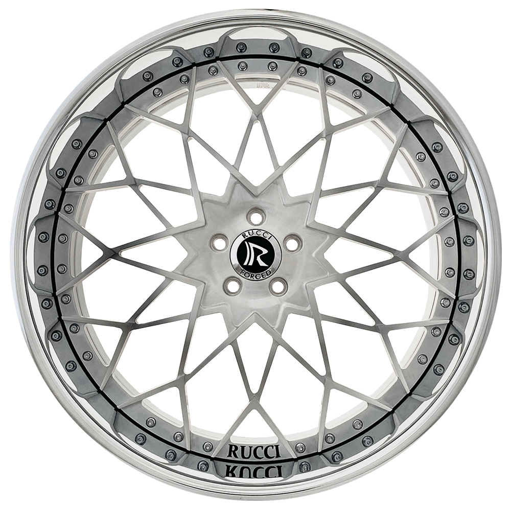 Rucci Forged Scarlette