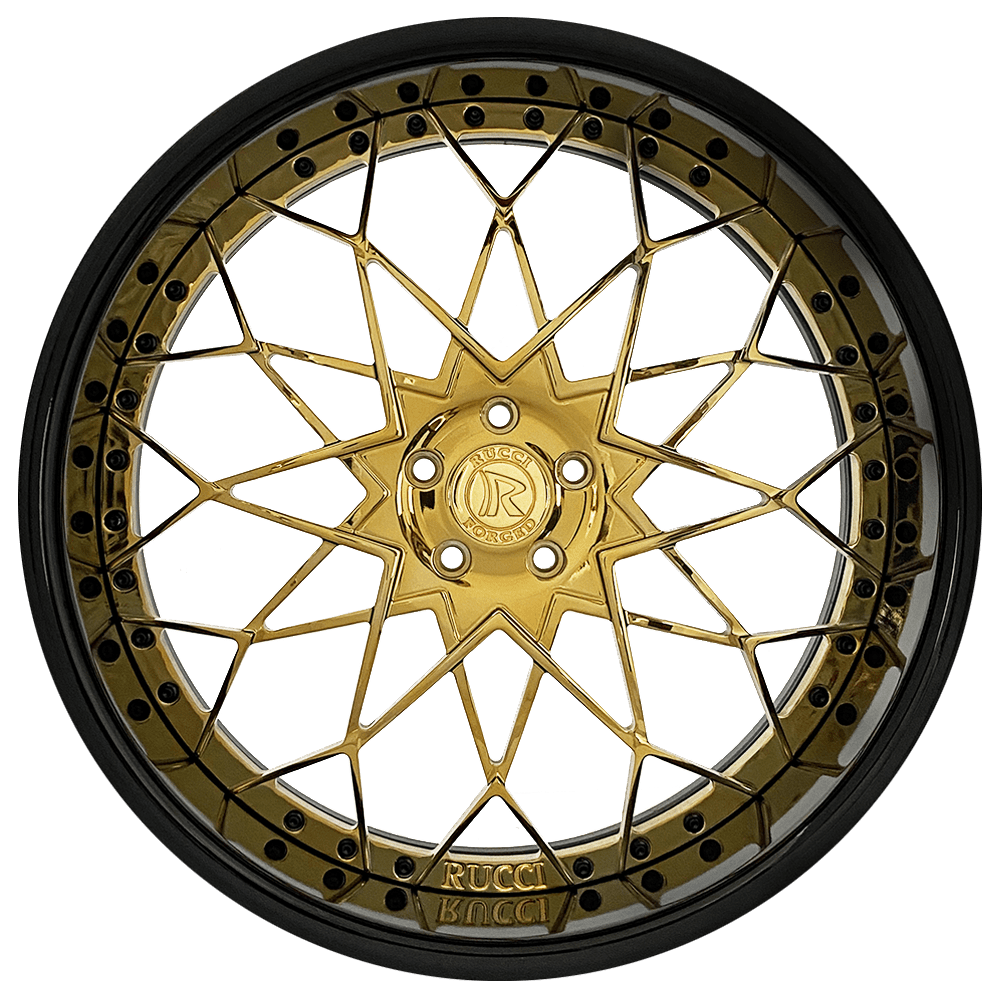 Rucci Forged Scarlette