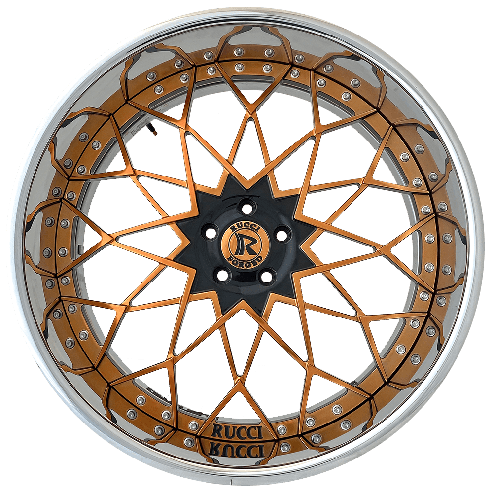 Rucci Forged Scarlette