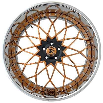 Rucci Forged Scarlette