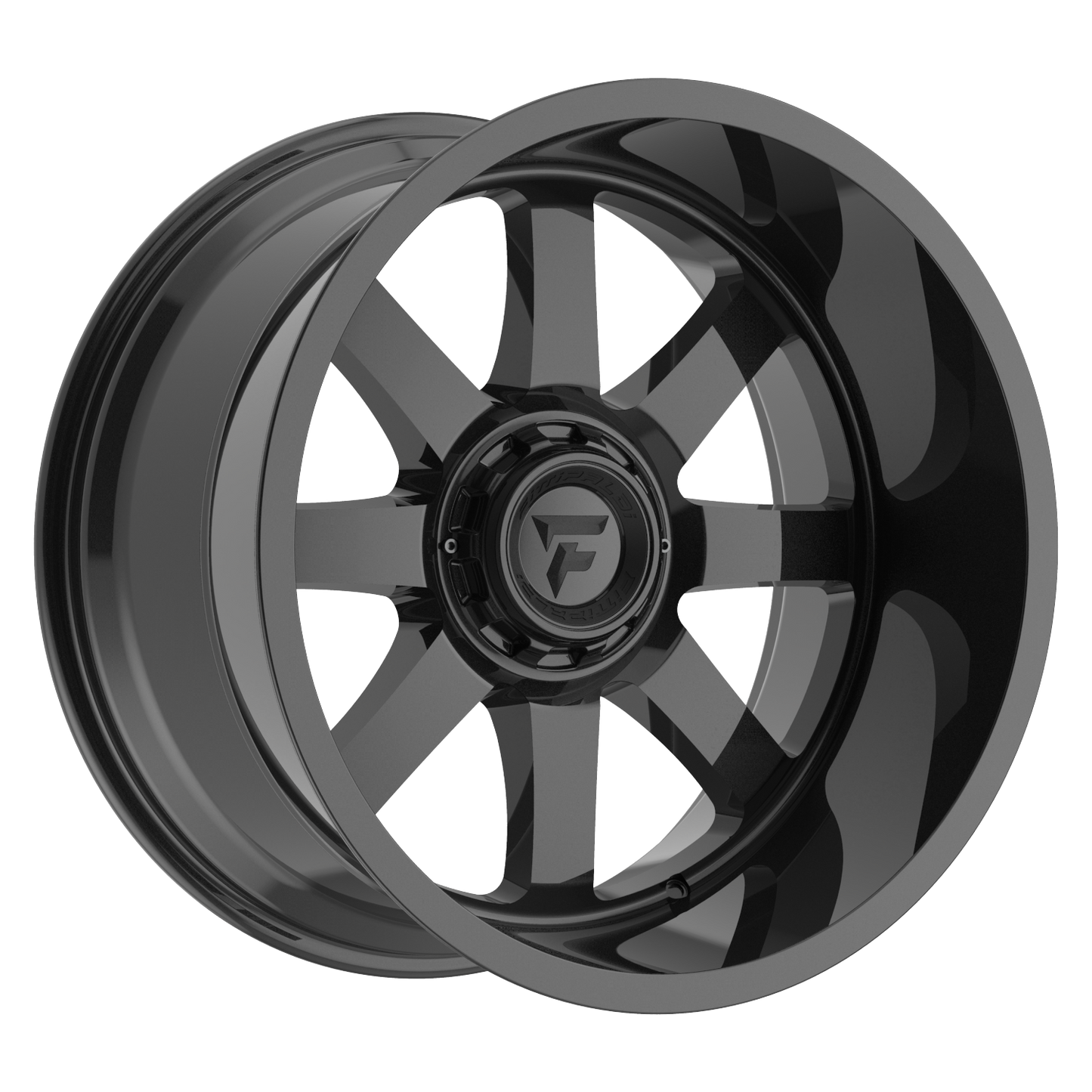 FITTIPALDI OFF ROAD FA16B 22X12, ET-51, PCD6X135/6X5.50, CB106.2-GLOSS BLK