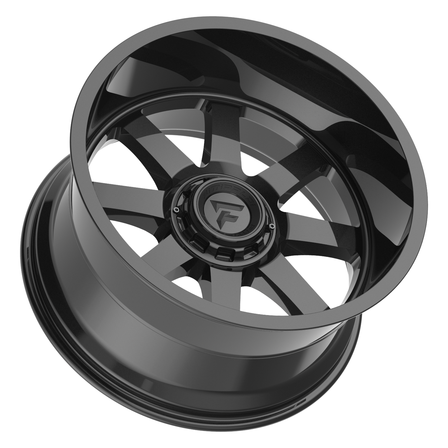 FITTIPALDI OFF ROAD FA16B 22X12, ET-51, PCD6X135/6X5.50, CB106.2-GLOSS BLK