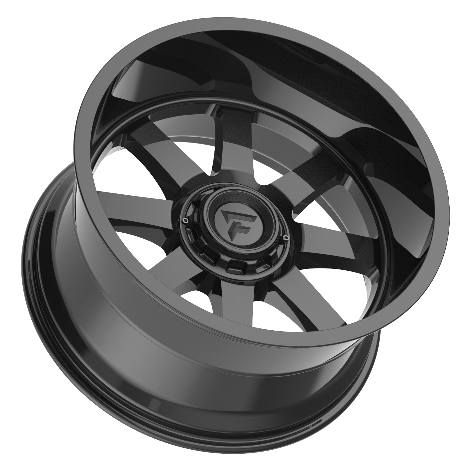 FITTIPALDI OFF ROAD FA16B 22X12, ET-51, PCD6X135/6X5.50, CB106.2-GLOSS BLK