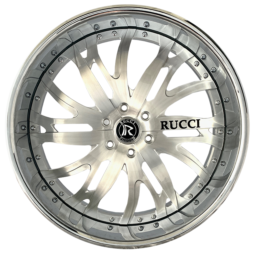 Rucci Forged Shank