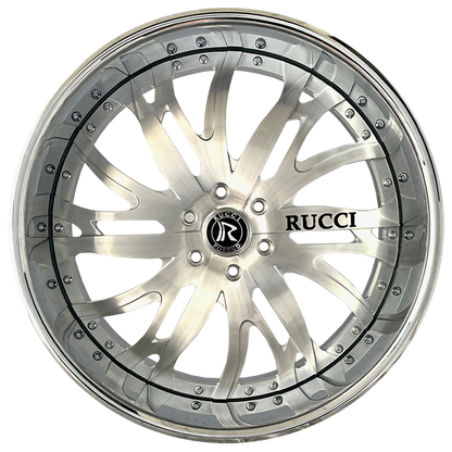 Rucci Forged Shank