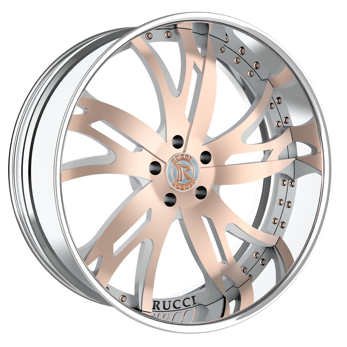 Rucci Forged Shank