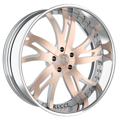 Rucci Forged Shank
