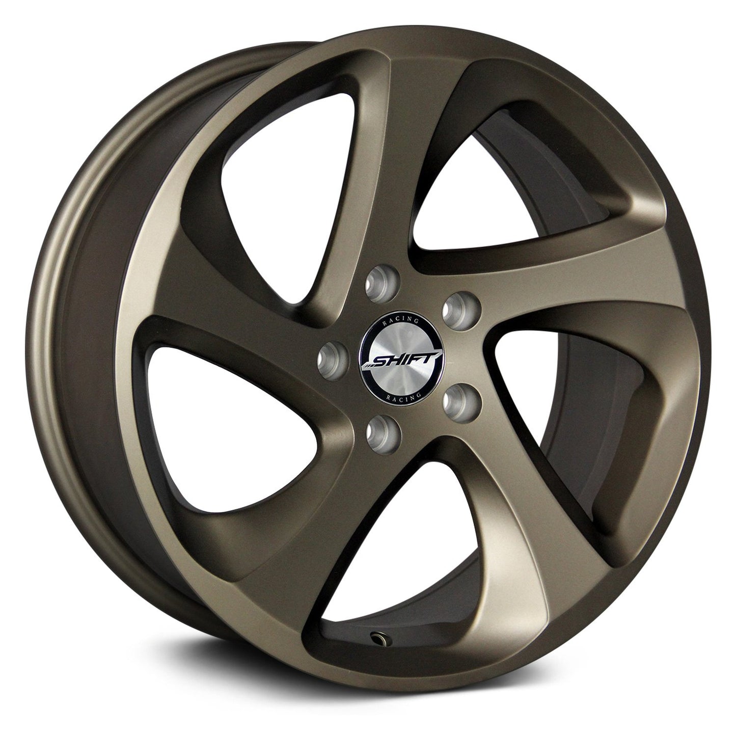 SHIFT H22 STRUT 17X8 35MM 5X114.3 FLAT BRONZE | H22751435FBRZ