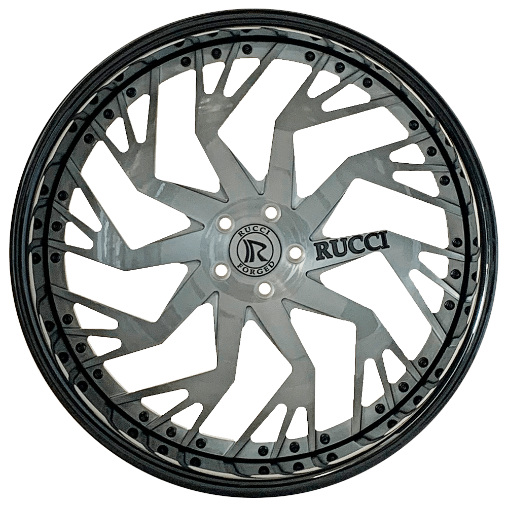 Rucci Forged Shockz